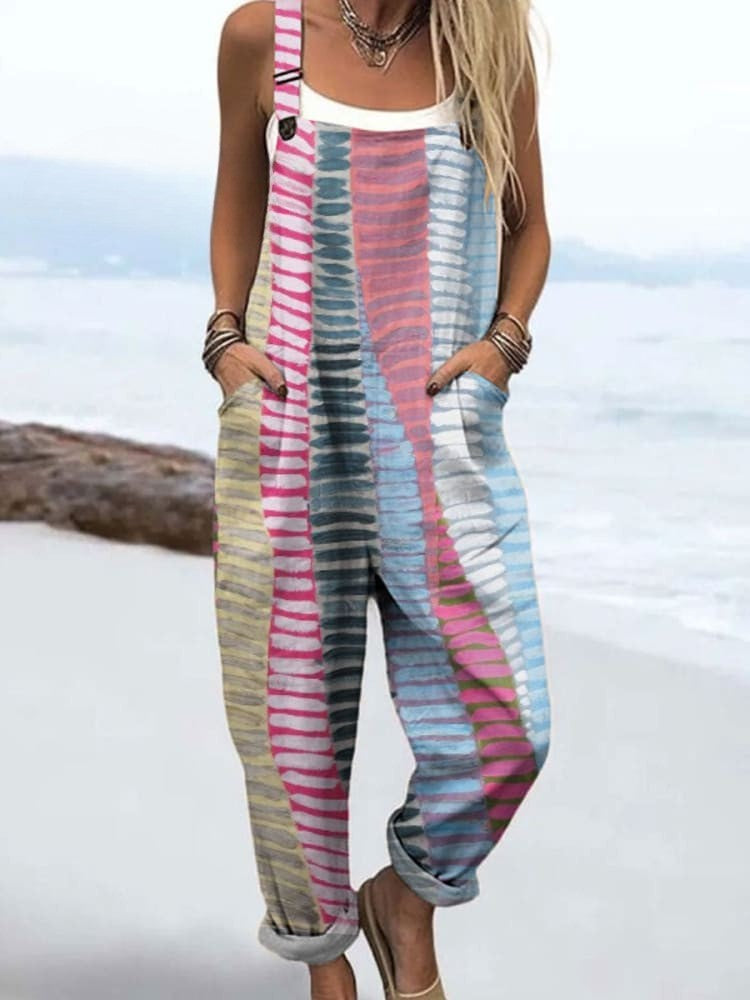 Tirama | Coastal Calm & Bold Stripes