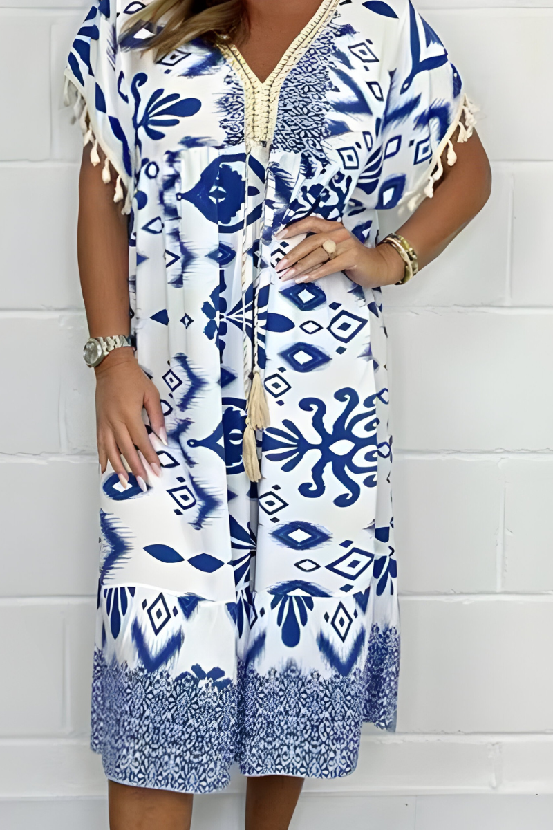 Ariheke |Casual Comfortable Midi Dress