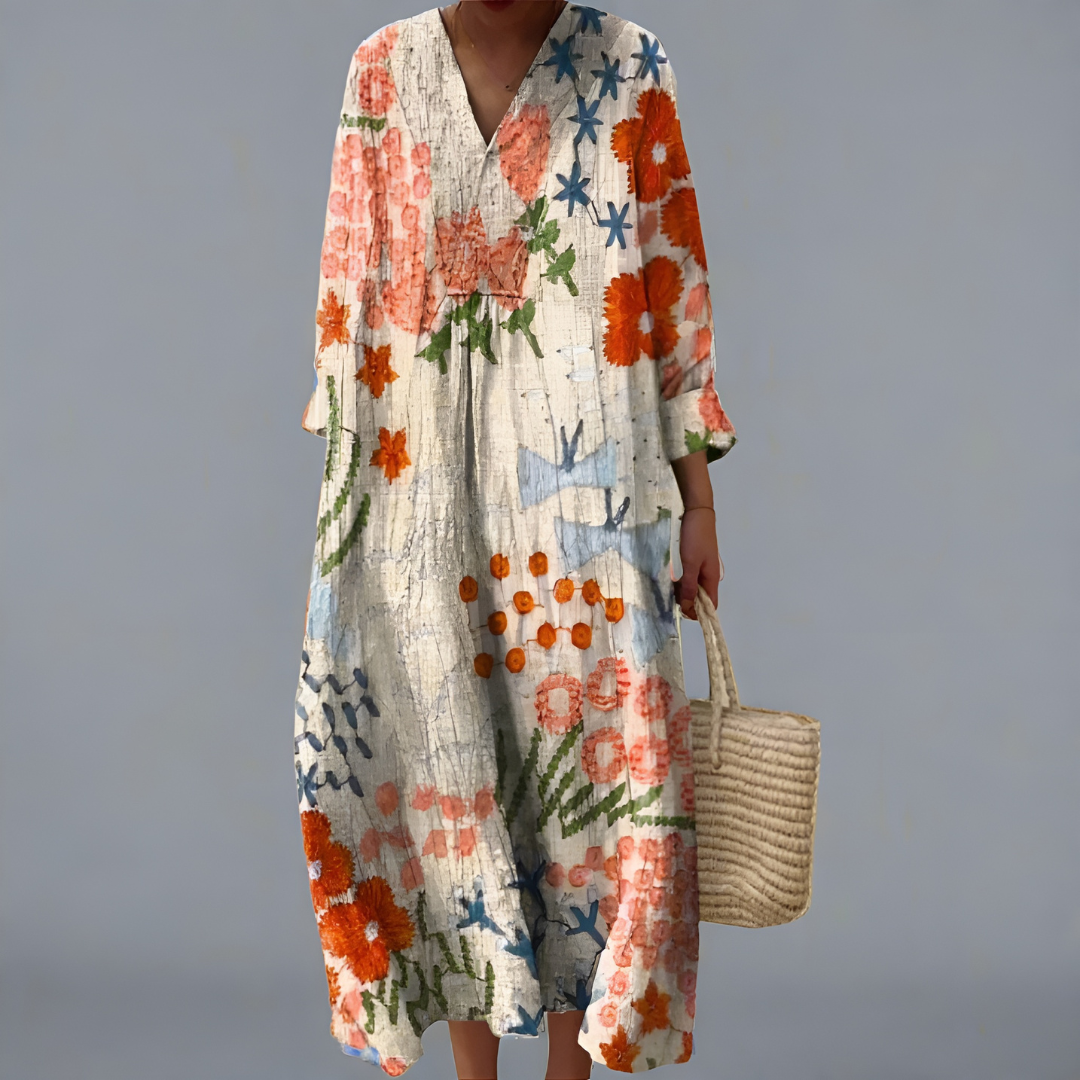 Elanora | Coastal Bloom & Carefree Flow