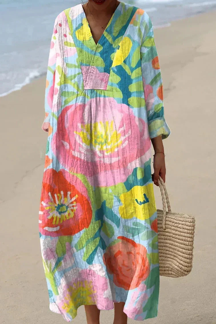 Marika | Coastal Ease & Bold Simplicity