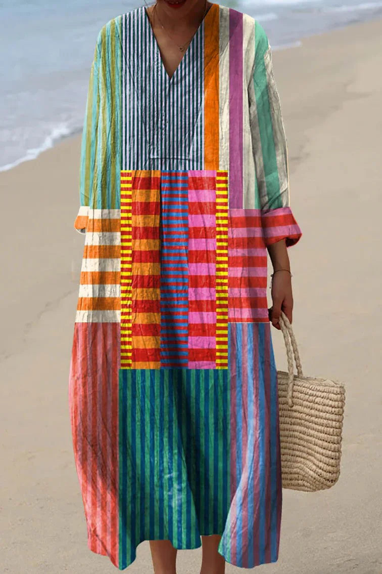 Marika | Coastal Ease & Bold Simplicity