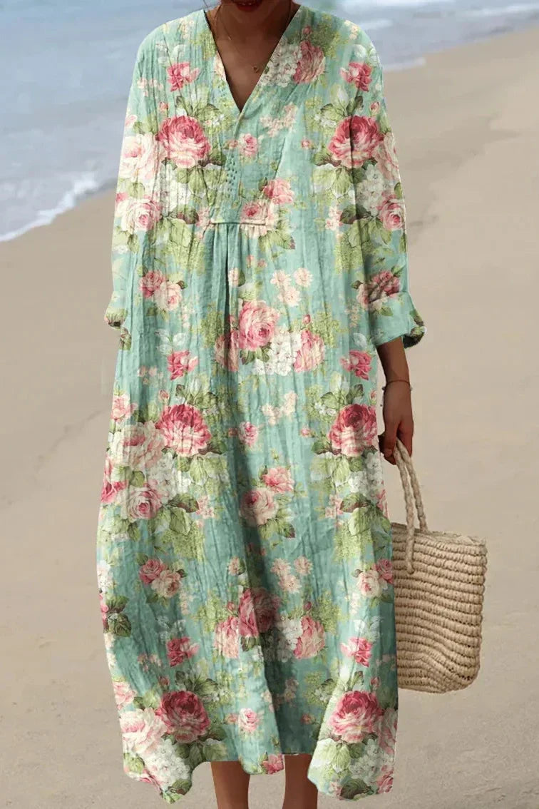 Marika | Coastal Ease & Bold Simplicity