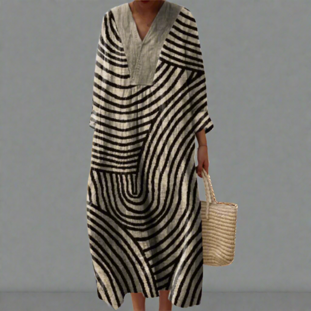 Zevara | Bold Movement & Monochrome Ease