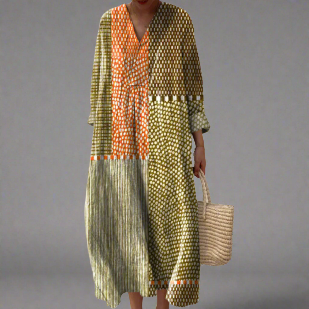 Tiriana | Earthy Warmth & Textured Ease