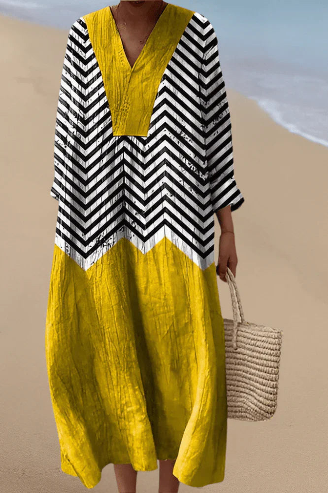 Marika | Coastal Ease & Bold Simplicity