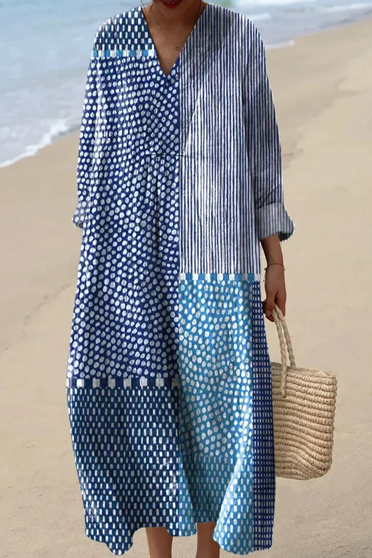 Marika | Coastal Ease & Bold Simplicity