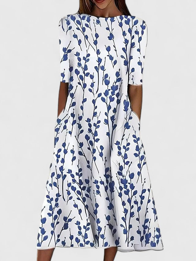 Sevela | Flowing Calm & Coastal Bloom