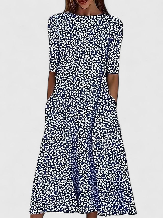 Sevela | Flowing Calm & Coastal Bloom